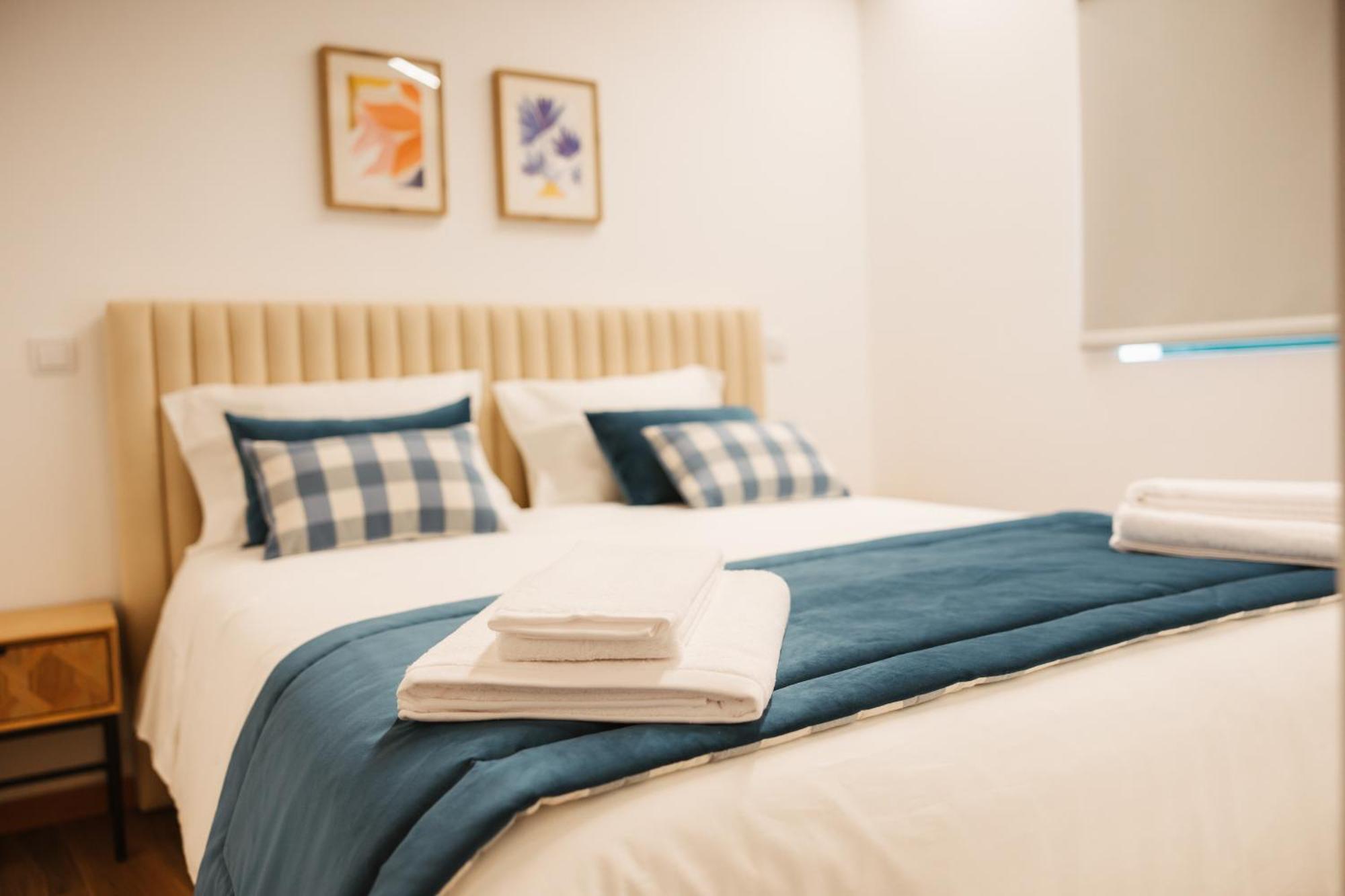 Alvarenga Apartments Экстерьер фото