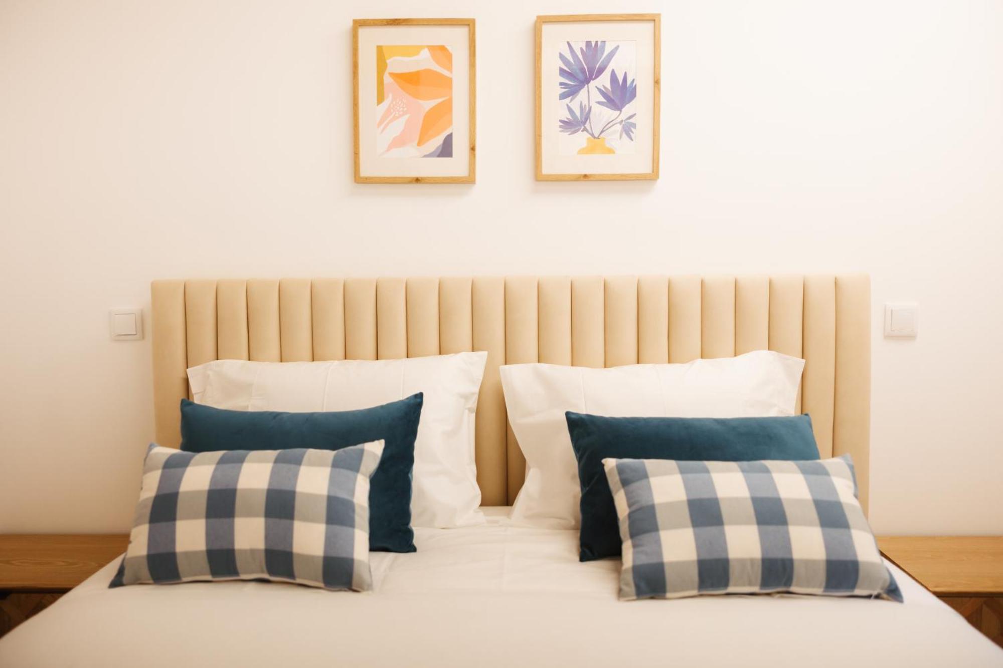 Alvarenga Apartments Экстерьер фото