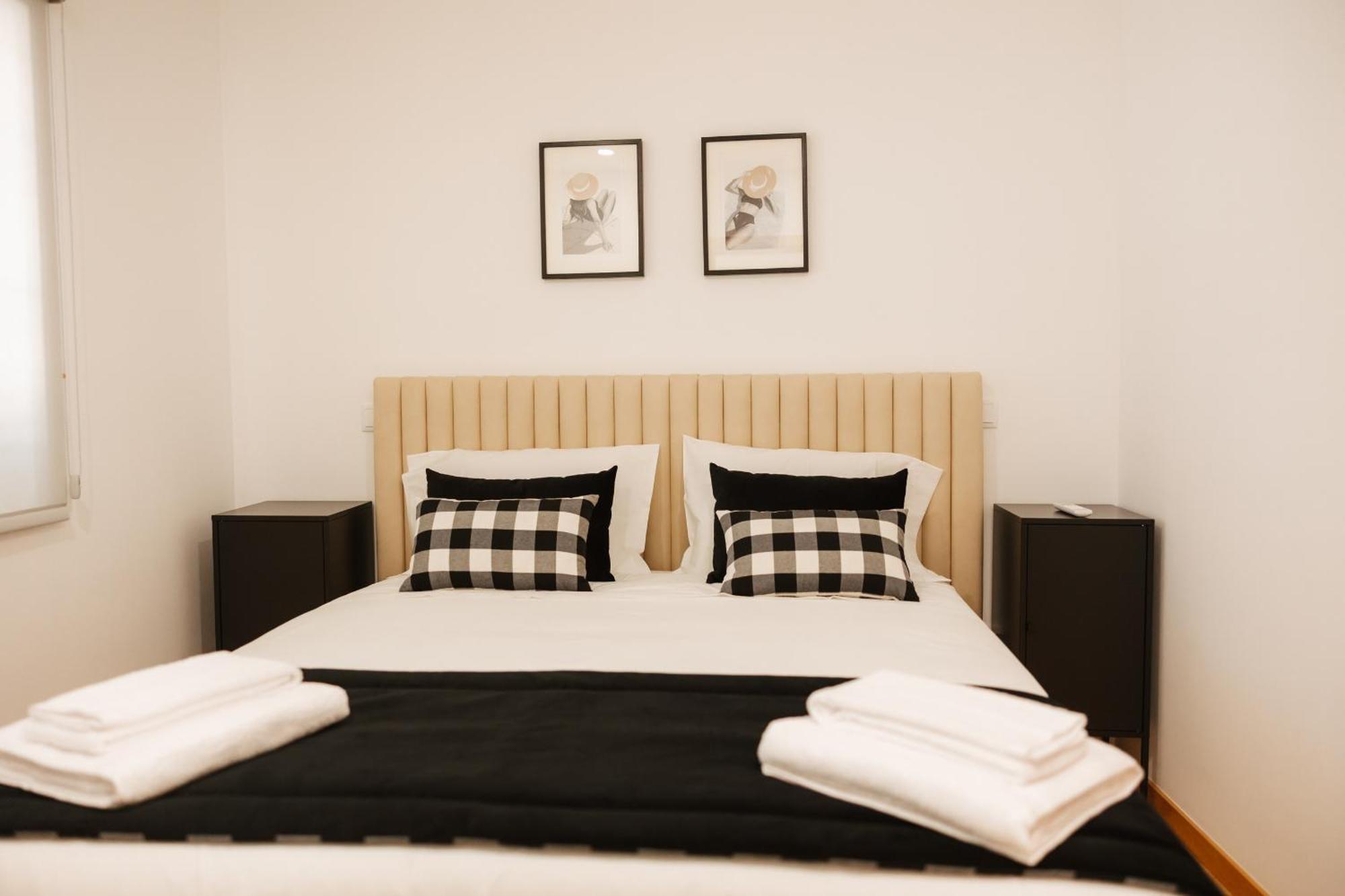 Alvarenga Apartments Экстерьер фото